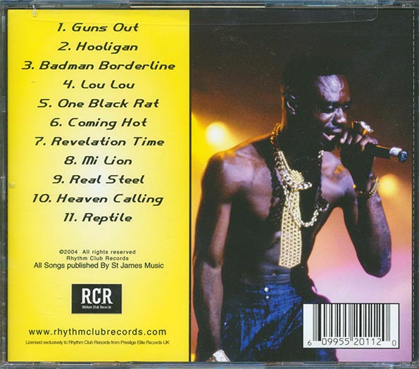 Ninjaman - Dancehall Classics (CD)
