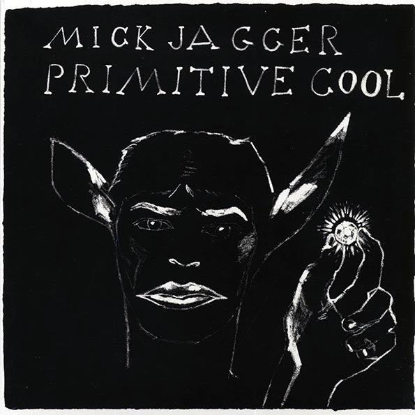 Mick Jagger - Primitive Cool (LP) - PureSound Records