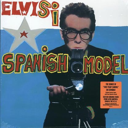 Elvis Costello - Spanish Model (LP) - PureSound Records