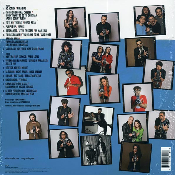 Elvis Costello - Spanish Model (LP) - PureSound Records