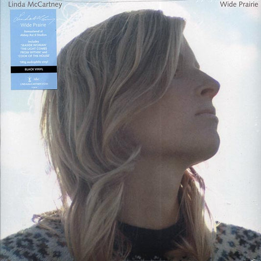 Linda McCartney - Wide Prairie (180g) (remastered) (LP) - PureSound Records