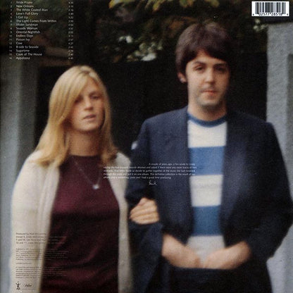 Linda McCartney - Wide Prairie (180g) (remastered) (LP) - PureSound Records