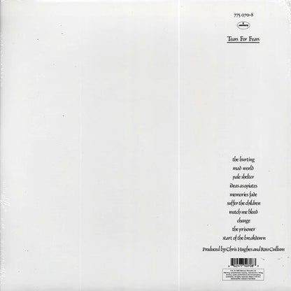Tears For Fears - The Hurting (LP)