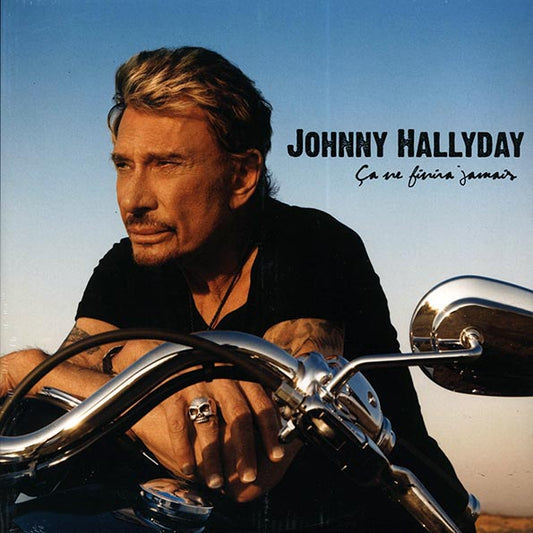 Johnny Hallyday - Ca Ne Finira Jamais (LP) - PureSound Records