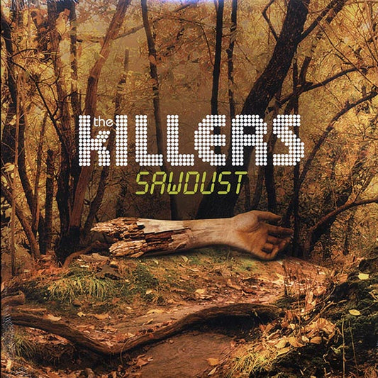 The Killers - Sawdust (2xLP) (LP)