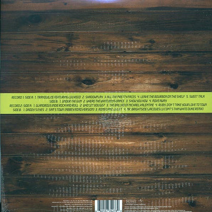 The Killers - Sawdust (2xLP) (LP)