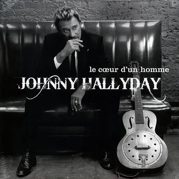 Johnny Hallyday - Le Coeur D'Un Homme (LP) - PureSound Records