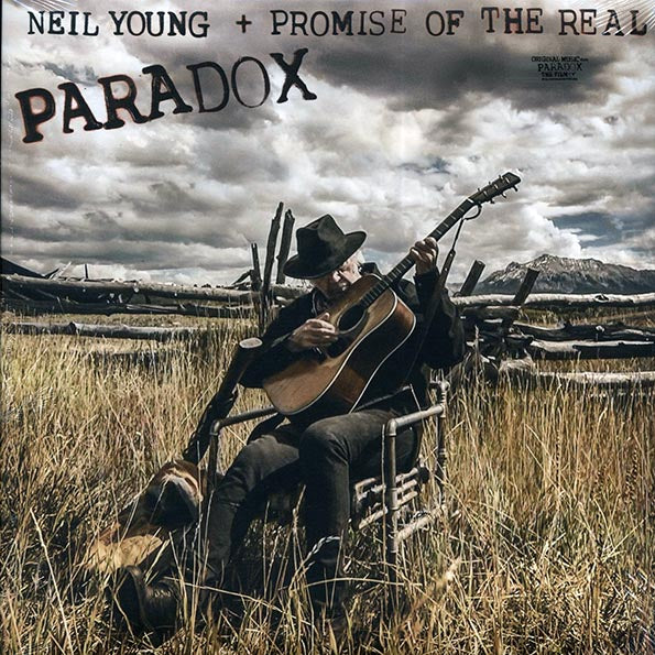 Neil Young, Promise Of The Real - Paradox (LP) - PureSound Records