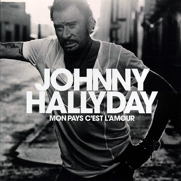 Johnny Hallyday - Mon Pays C'Est L'Amour (2xLP) (LP) - PureSound Records