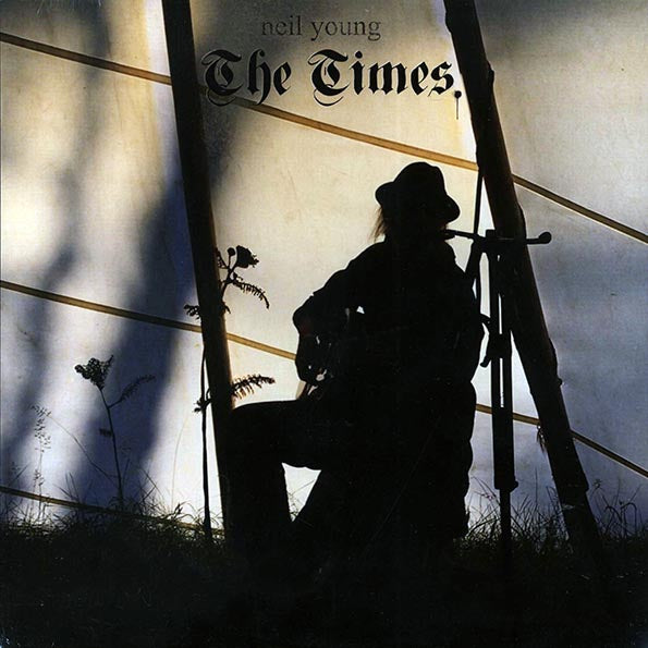 Neil Young - The Times (LP) - PureSound Records