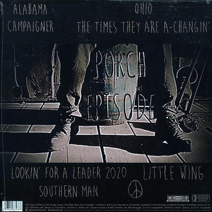 Neil Young - The Times (LP) - PureSound Records