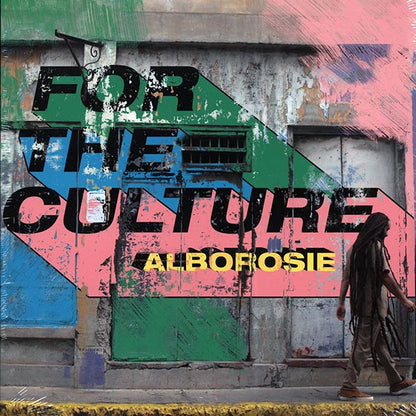 Alborosie - For The Culture (LP) - PureSound Records