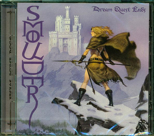 Smoulder - Dream Quest Ends (2xCD) (CD)