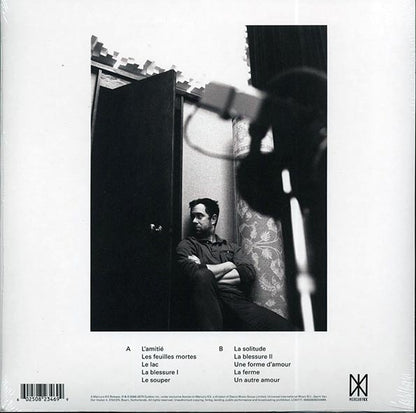 Jean-Michel Blais - Matthias & Maxime (ltd. ed.) (10", LP) - PureSound Records