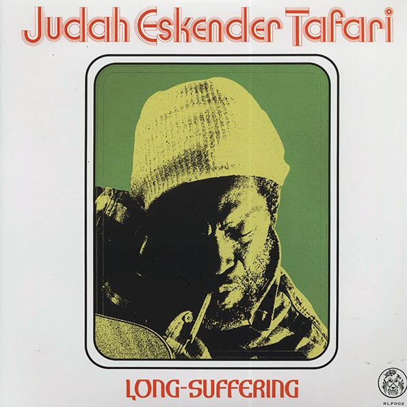 Judah Eskender Tafari - Long-Suffering (LP) - PureSound Records
