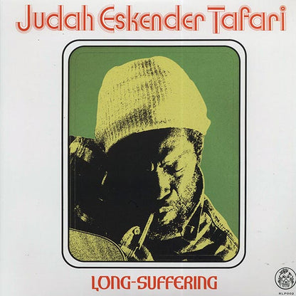 Judah Eskender Tafari - Long-Suffering (LP) - PureSound Records