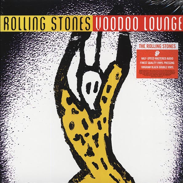 The Rolling Stones - Voodoo Lounge (2xLP) (180g) (LP)