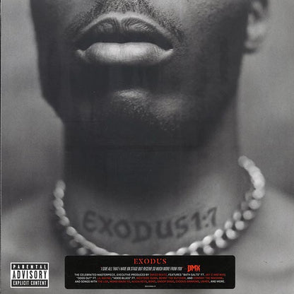 DMX - Exodus (LP) - PureSound Records