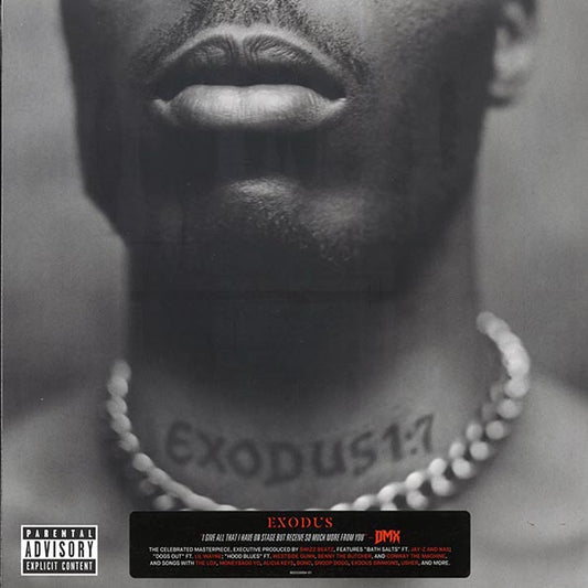 DMX - Exodus (LP) - PureSound Records