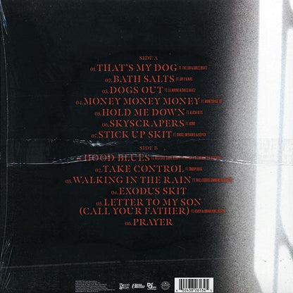 DMX - Exodus (LP) - PureSound Records