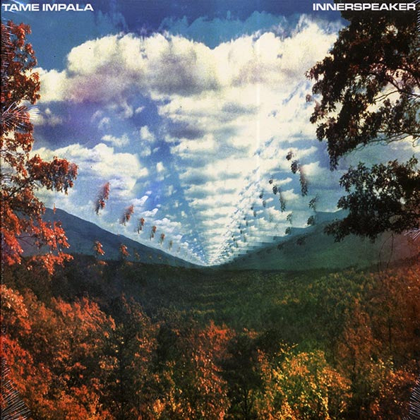 Tame Impala - Innerspeaker (LP)