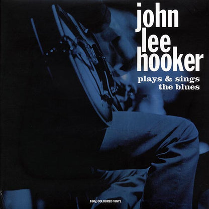 John Lee Hooker - Plays & Sings The Blues (180g) (LP) - PureSound Records
