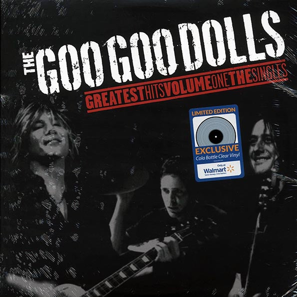 Goo Goo Dolls - Greatest Hits Volume 1: The Singles (ltd. ed.) (LP) - PureSound Records