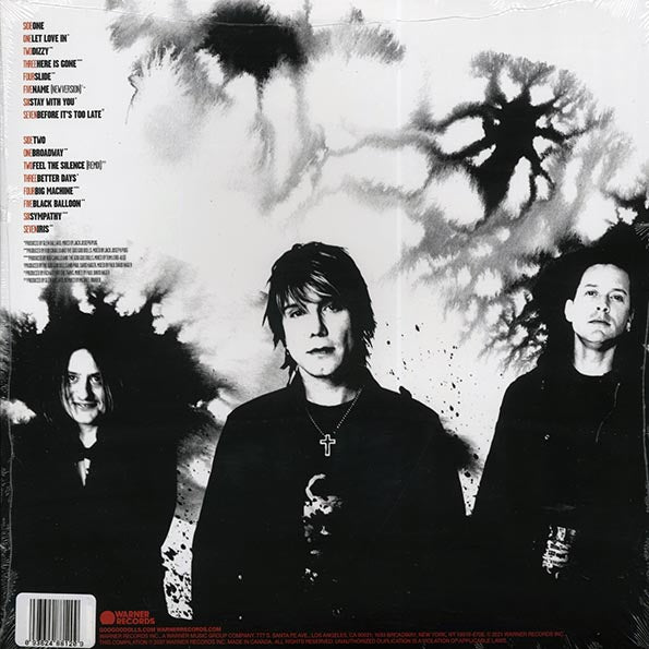 Goo Goo Dolls - Greatest Hits Volume 1: The Singles (ltd. ed.) (LP) - PureSound Records