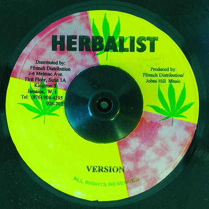 Prezident Brown - Give It To Them  /  Version (7")