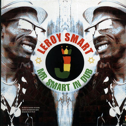 Leroy Smart - Mr. Smart In Dub (LP) - PureSound Records