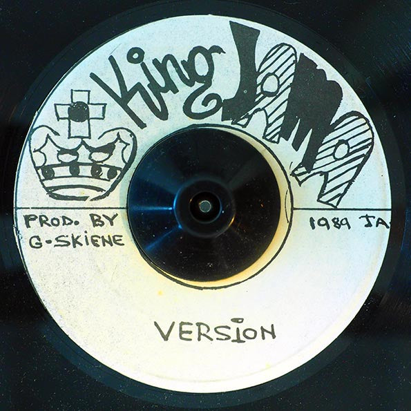 Big John - Captivated Woman  /  Version (7")