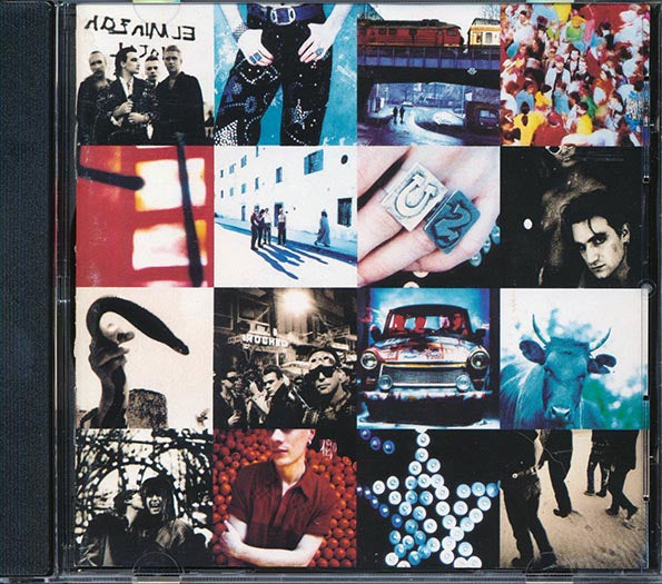 U2 - Achtung Baby (CD)