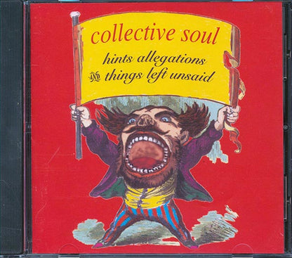 Collective Soul - Hints Allegations And Things Left Unsaid (CD)