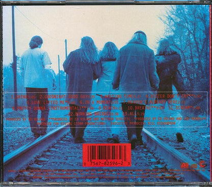 Collective Soul - Hints Allegations And Things Left Unsaid (CD)