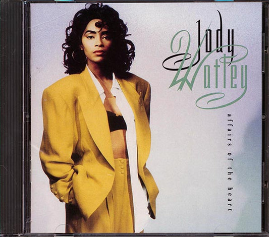 Jody Watley  - Affairs Of The Heart (CD)