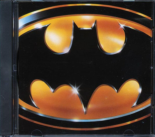 Prince - Batman: Motion Picture Soundtrack (CD)