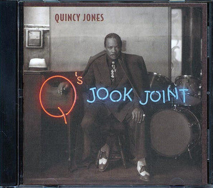 Quincy Jones - Q's Jook Joint (CD)