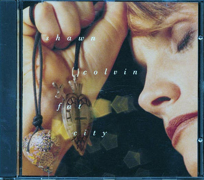 Shawn Colvin - Fat City (CD)
