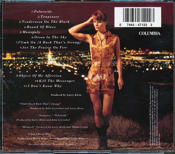 Shawn Colvin - Fat City (CD)