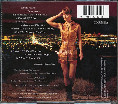 Shawn Colvin - Fat City (CD)