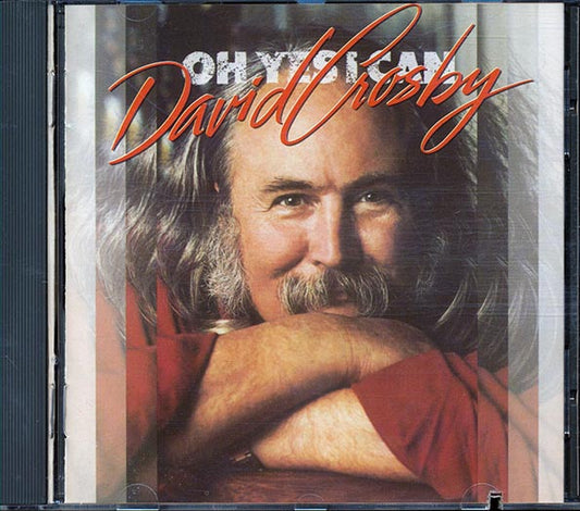 David Crosby - Oh Yes I Can (CD)