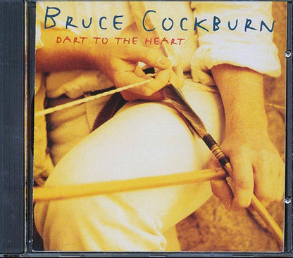 Bruce Cockburn - Dart To The Heart (CD)
