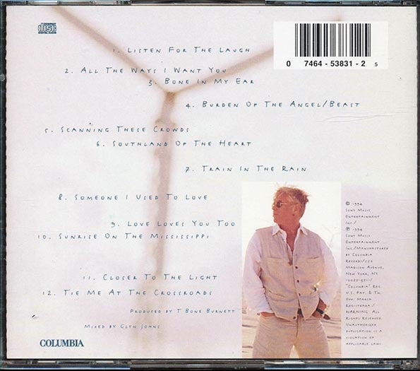 Bruce Cockburn - Dart To The Heart (CD)