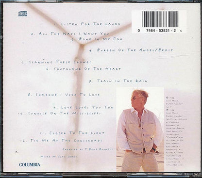 Bruce Cockburn - Dart To The Heart (CD)
