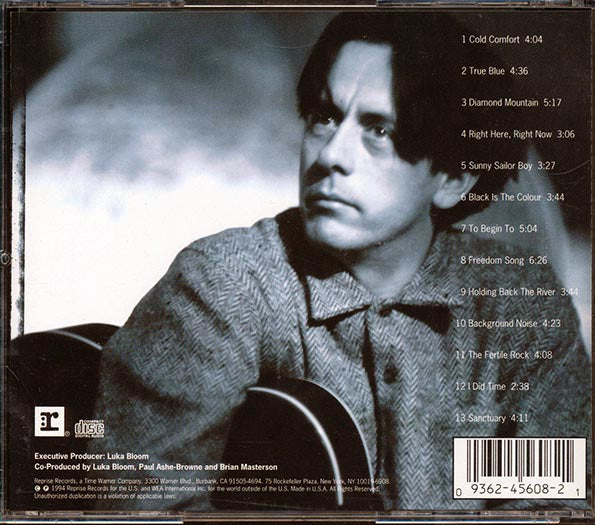 Luka Bloom - Turf (CD)