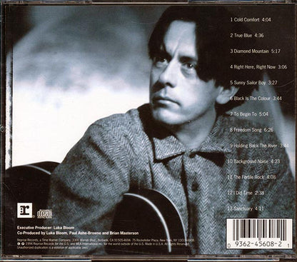 Luka Bloom - Turf (CD)