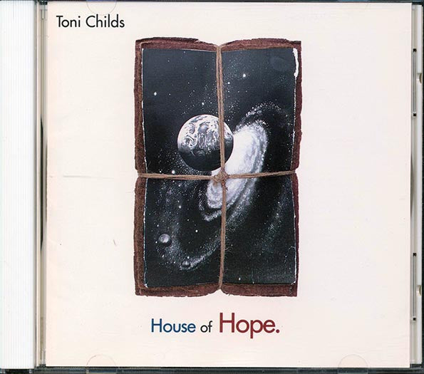 Toni Childs - House Of Hope (CD)