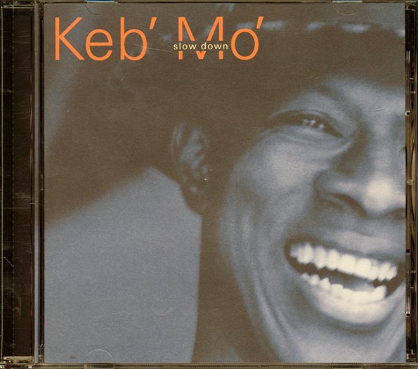 Keb' Mo  - Slow Down (CD)