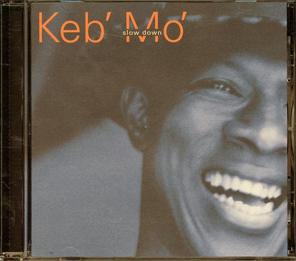 Keb' Mo  - Slow Down (CD)