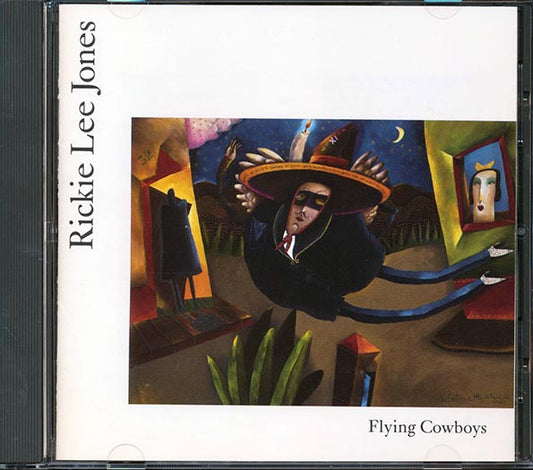 Rickie Lee Jones  - Flying Cowboys (CD)